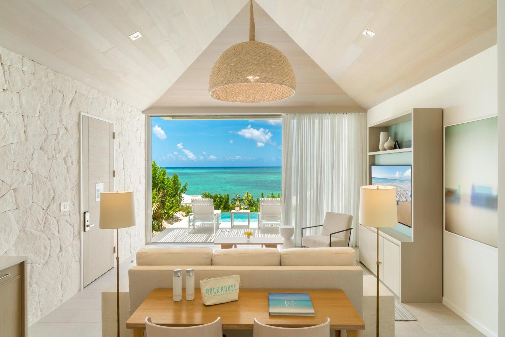 Hôtel Rock House à Providenciales Extérieur photo